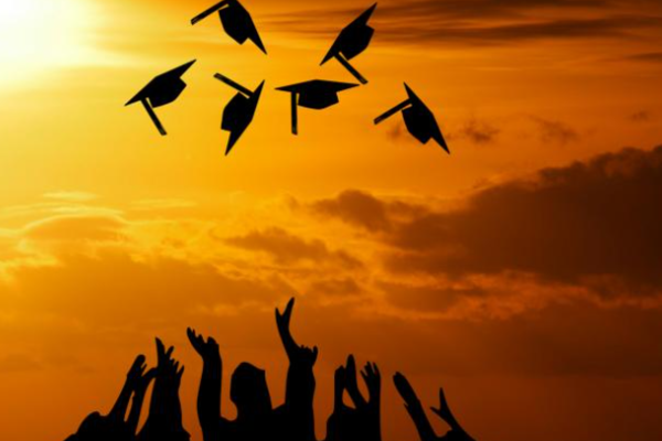 graduate caps